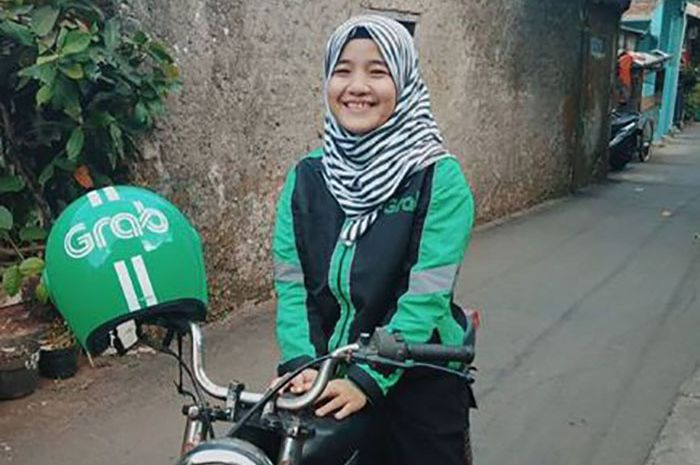 Nissa Sabyan KW dari Bandung