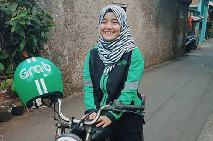 Nissa Sabyan KW dari Bandung