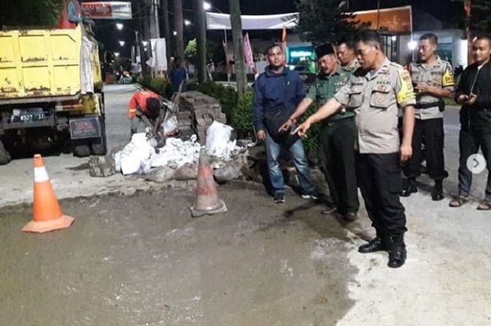 Penjelasan mengenai lumpur panas yang heboh di Tangerang