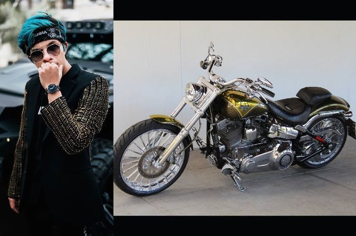 Seharga Rp 1,4 Miliar, Inilah Motor Atta Halilintar, Baru 2 Minggu Tapi Udah Bermasalah?