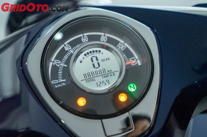 Speedometer Honda Super Cub C125