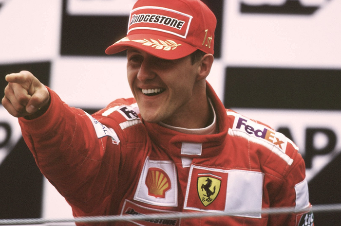 Michael Schumacher