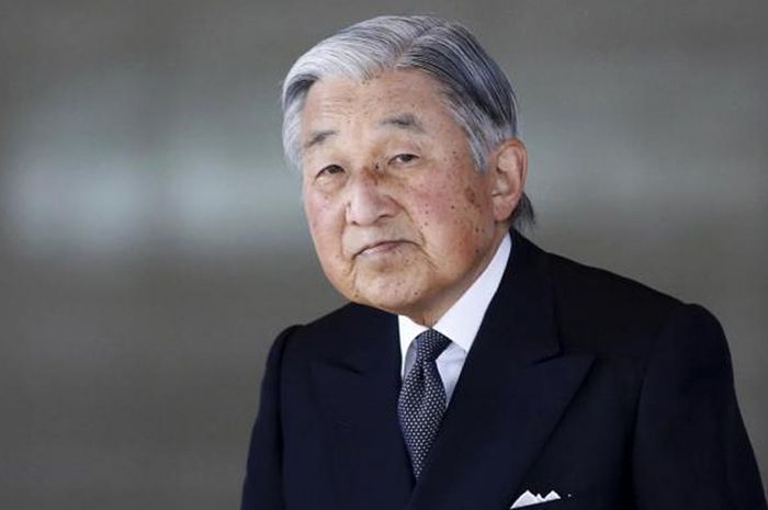 Kaisar Akihito akan turun tahta pada April 2019 ini