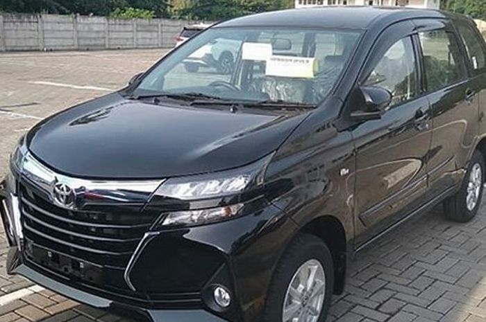 Toyota Avanza 2019