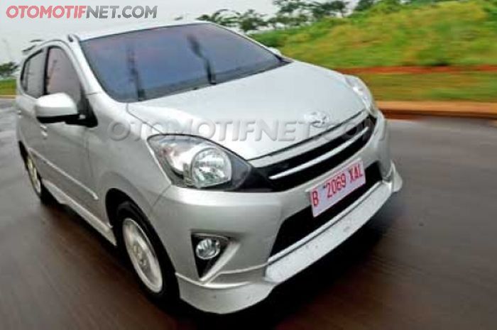 Toyota Agya