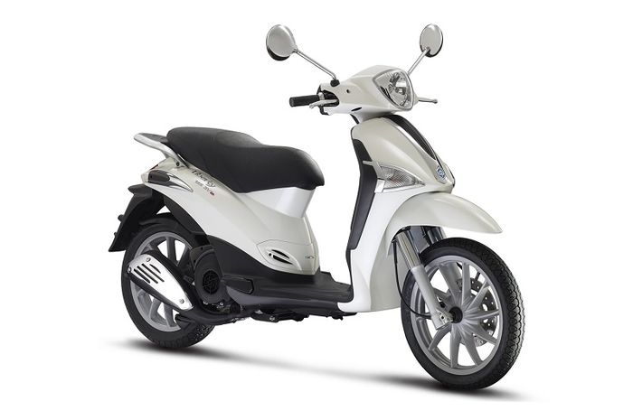 Piaggio Liberty tahun 2017