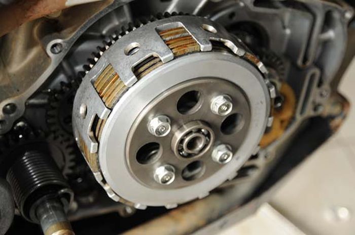 Pakai Kampas Kopling Honda Kharisma Tarikan Yamaha Pakai Kampas Kopling Honda Kharisma Tarikan Yamaha