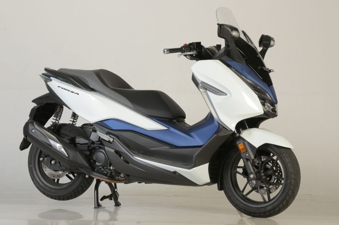 Harga Dan Skema Cicilan Honda  Forza  250  2019 Cuma Rp 2 