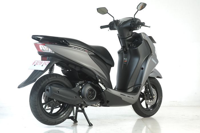 Yamaha Freego