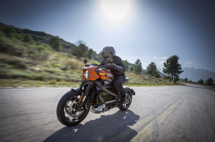 Harley-Davidson LiveWire&trade;