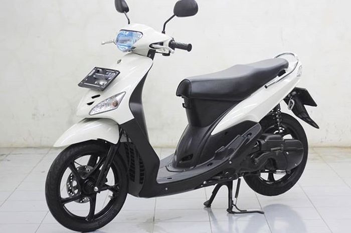 Yamaha Mio