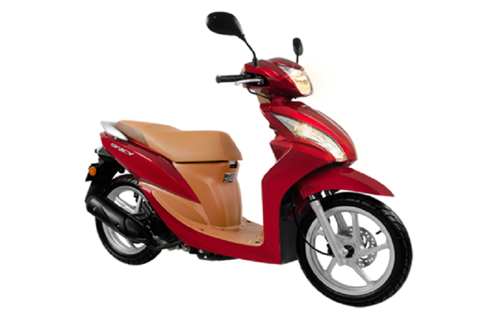 Honda Spacy Malaysia