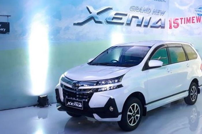 Daihatsu Grand New Xenia 