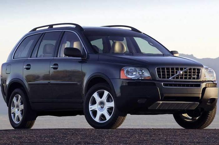 Ilustrasi Volvo XC90 Bekas