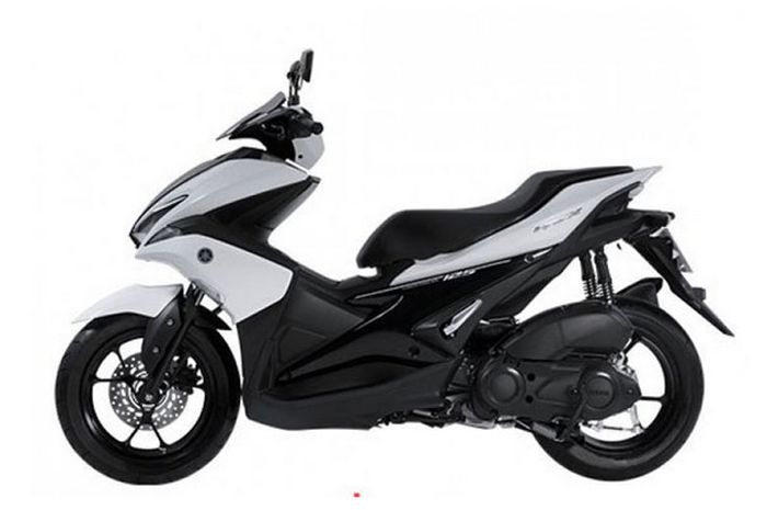 Yamaha Aerox 155 VVA S-Version