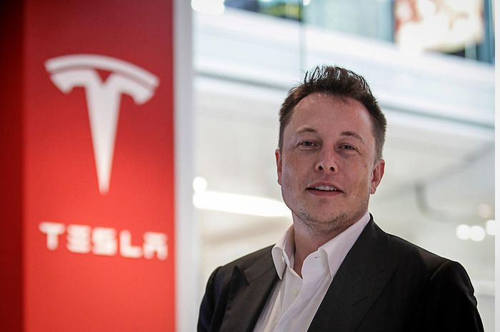 Elon Musk, CEO Tesla 