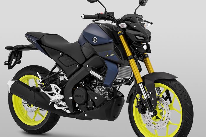 Yamaha MT-15