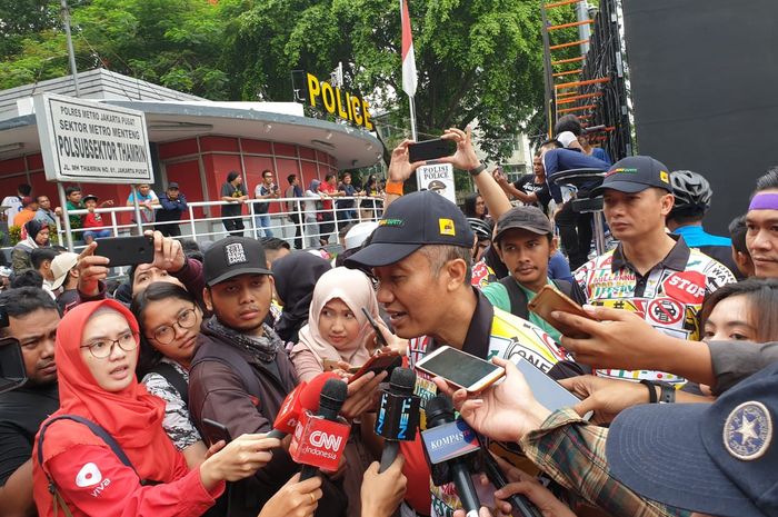 Dirlantas Polda Metro Jaya, Kombes Pol Yusuf