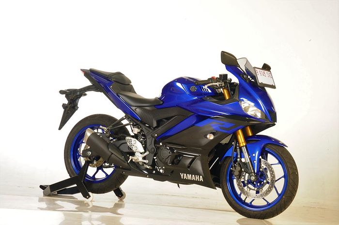 Desain New Yamaha YZF-R25 Lebih Kalem