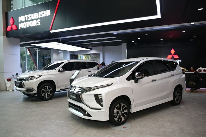 Diler baru Mitsubishi kerja sama dengan  PT Nusantara Berlian Motor