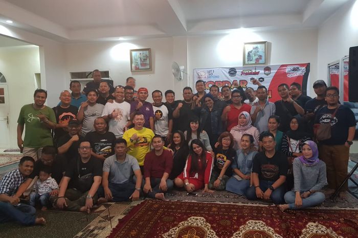 Kekompakan komunitas ID42NER