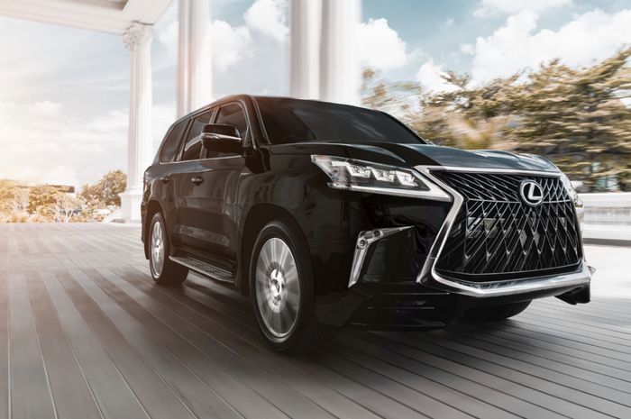 Lexus LX 570 Sport