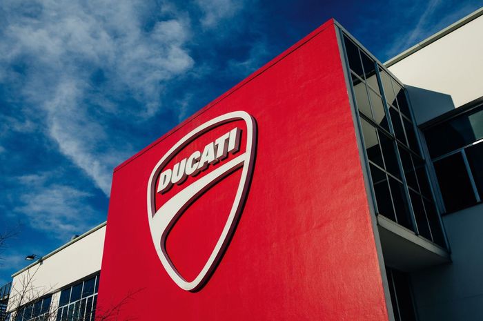 Ducati Motor Holding Factory mengalami penurunan penjualan 5%