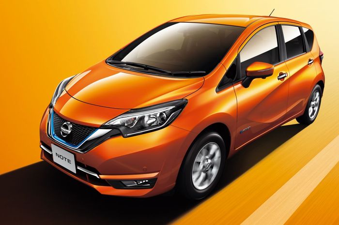 Mobil listrik Nissan akan mulai di produksi di Thailand