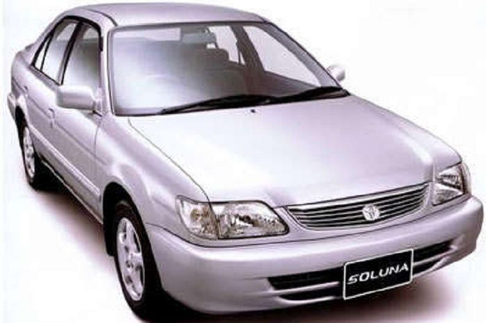 Toyota Soluna