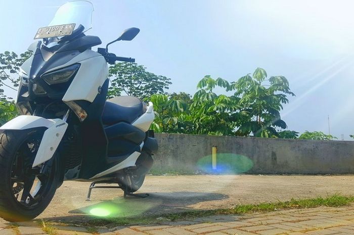 Jangan tergiur harga Yamaha XMAX Seken Murah