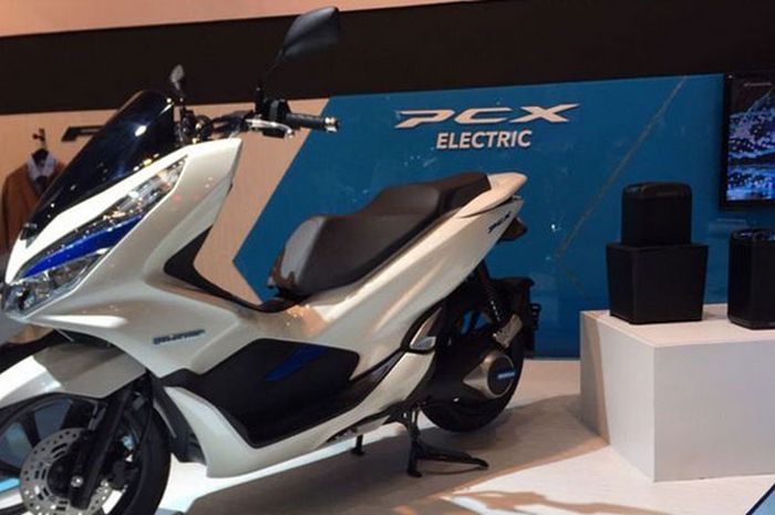 Honda PCX EV