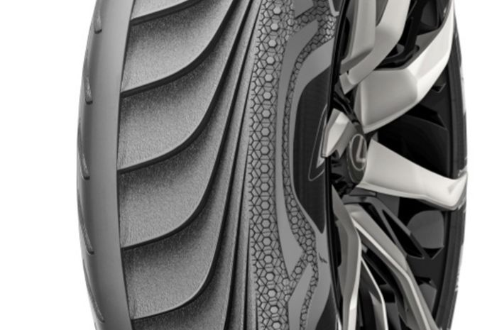 Goodyear Triple Tube 
