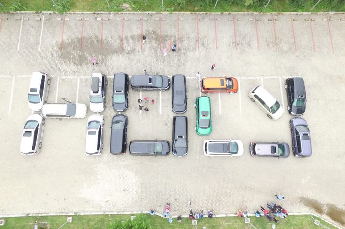 Komunitas Honda Odyssey Community adakan anniversary ke 4