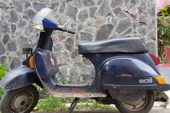 Vespa Excel