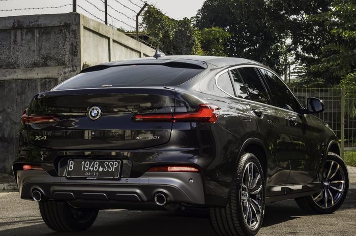 BMW X4 xDrive30i