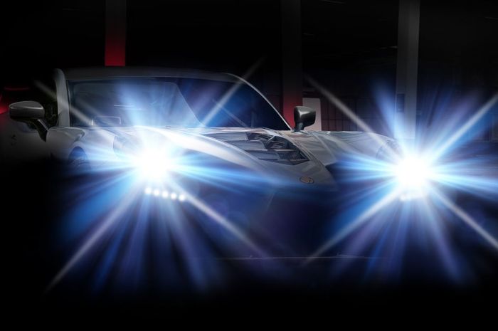 Ginneta berencana akan membuat supercar dengan tenaga lebih dari 600 dk