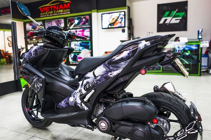 Istimewa banget deh, bisa lah dicontek-contek dikit