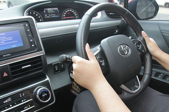 Penyebab setir mobil bergetar