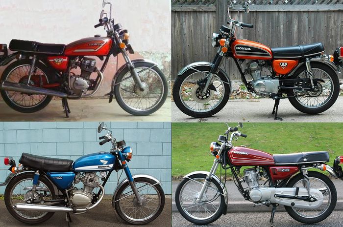 Terlihat serupa, ada perbedaan Honda CB dan Honda CG series yang sangat signifikan!