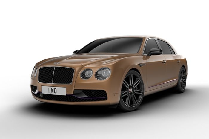 Bentley Flying Spur