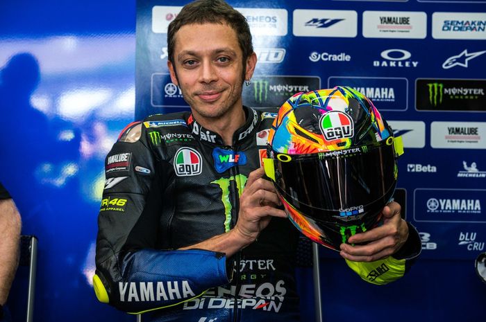 Valentino Rossi komentari penampilan Francesco Bagnia di tes pramusim MotoGP 2019 Sepang
