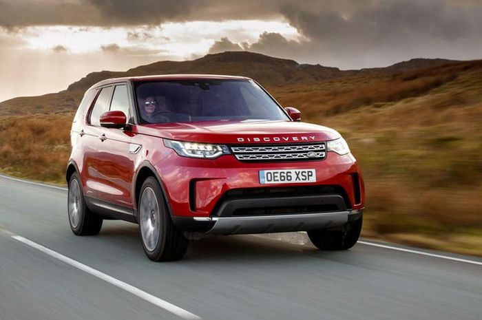 Mau Beli Land Rover Discovery 3.0L? Sabar Ya, Harus Antre