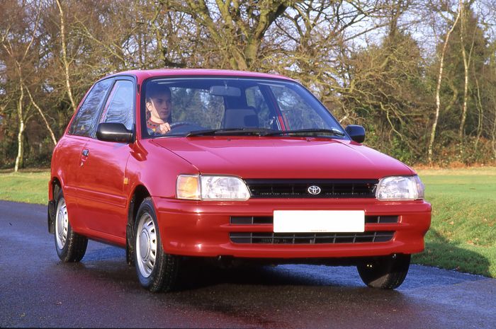 Toyota Starlet