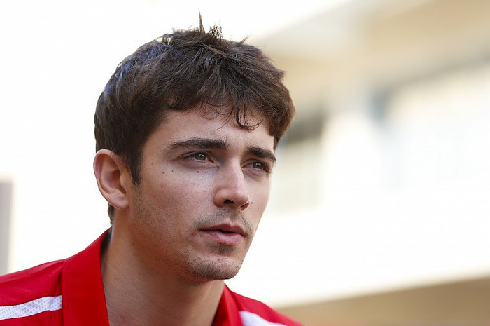 Charles Leclerc merasa rival Ferrari belum ungkap performa sesungguhnya