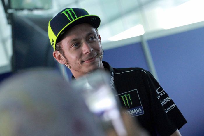 Valentino Rossi ungkap rival-rival terberat selama 24 tahun kariernya di MotoGP