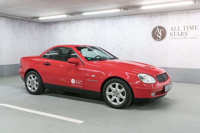 Mercedes-Benz SLK 230 Kompresor