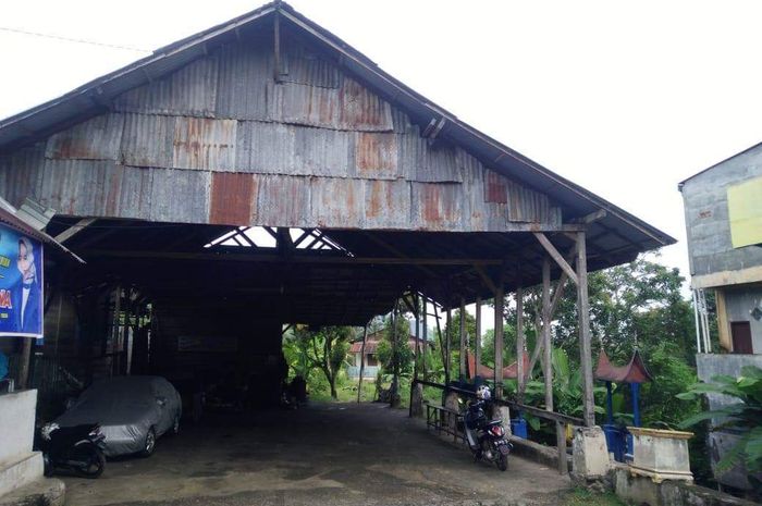 Kondisi Bengkel Family saat ini