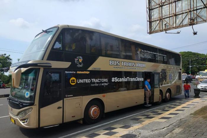 Catat! Promo Tiket Bus Trans Jawa, Jakarta Solo Cuma Rp 50.000