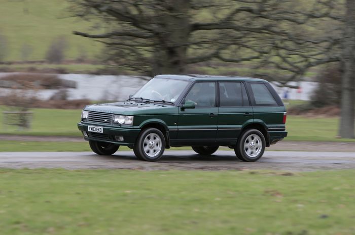 Range Rover P38A 