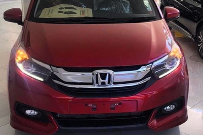 Honda Mobilio Facelift 2019